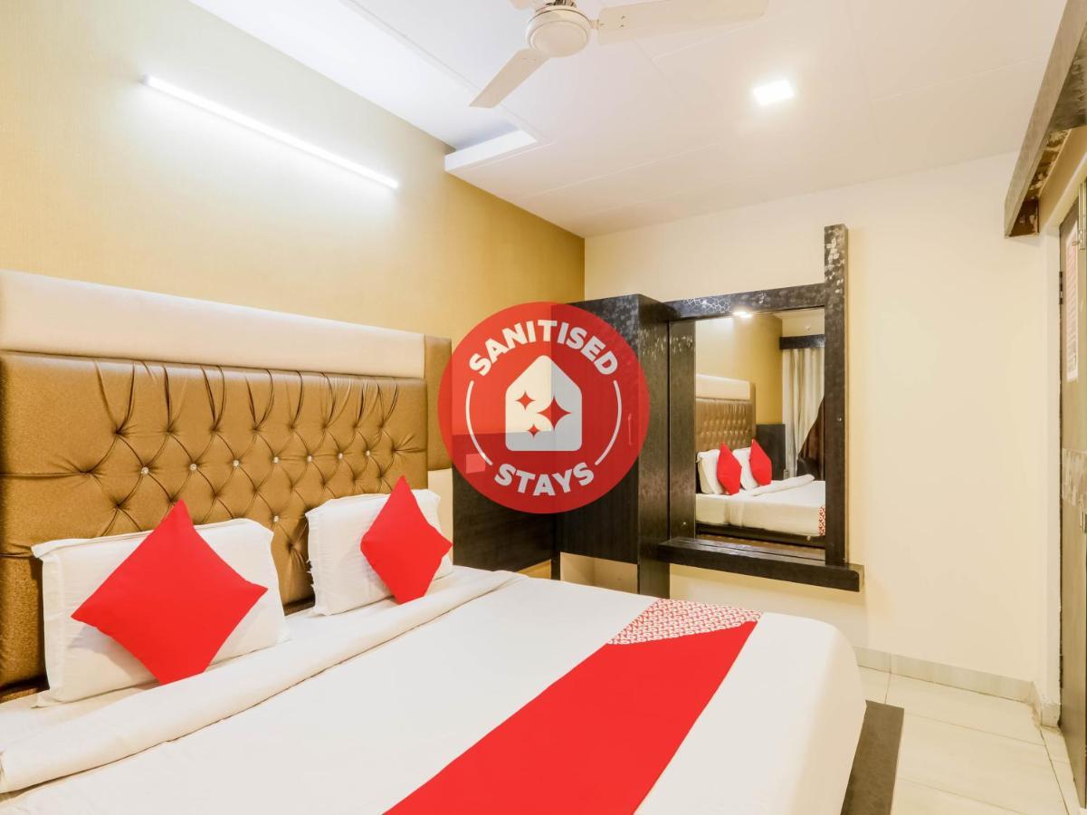 Oyo 79765 Hotel Samrat Lucknow Exterior photo