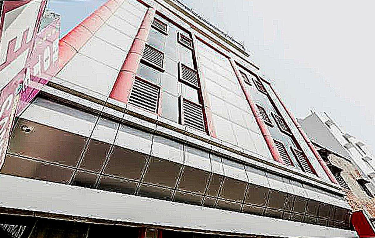 Oyo 79765 Hotel Samrat Lucknow Exterior photo
